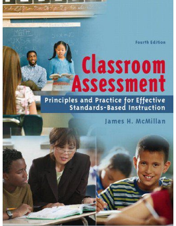 Classroom Assessment: Principles and Practice for ...