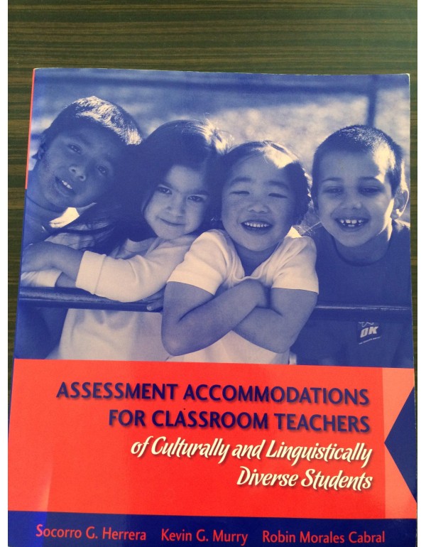 Assessment Accommodations for Classroom Teachers o...