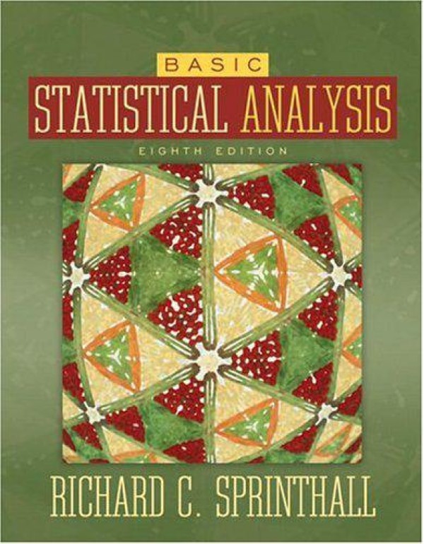 Basic Statistical Analysis