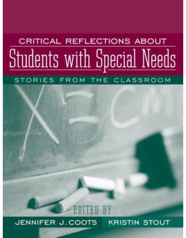 Critical Reflections About Students With Special N...