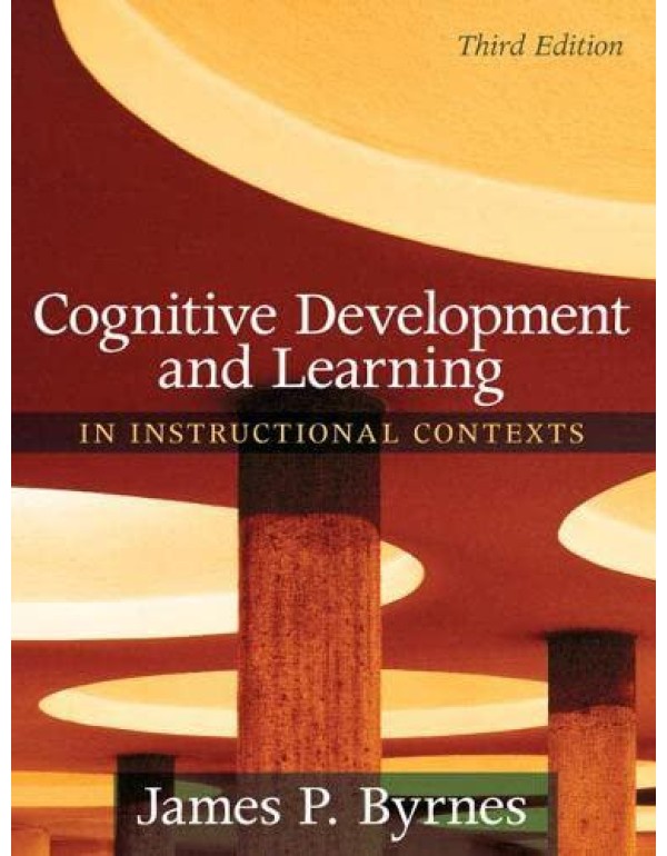 Cognitive Development and Learning in Instructiona...