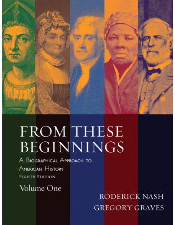 From These Beginnings, Volume 1 (8th Edition)