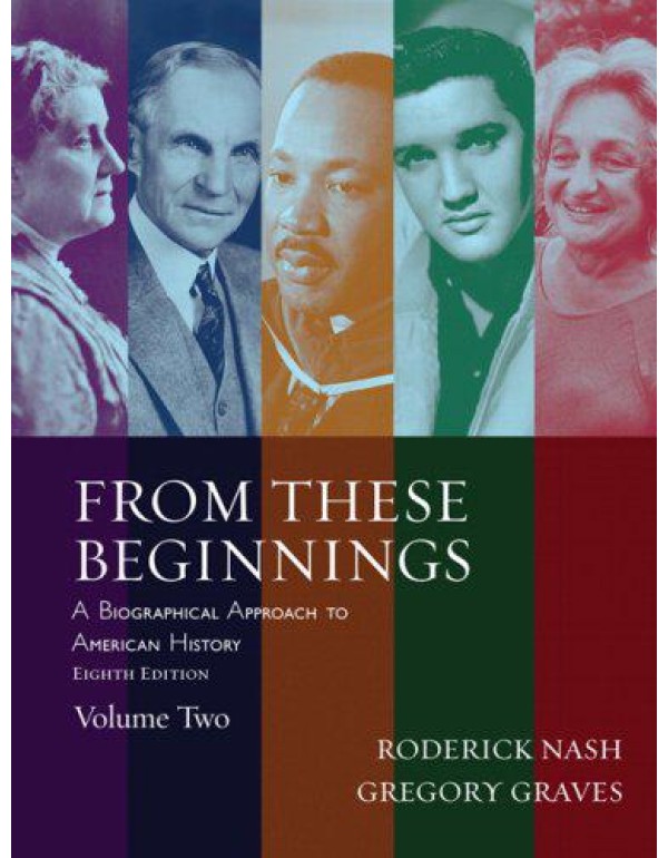 From These Beginnings, Volume 2 (8th Edition)