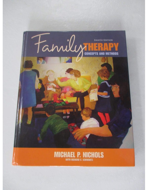 Family Therapy: Concepts & Methods (8th Edition)