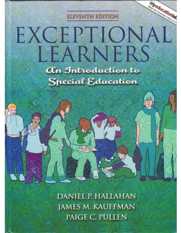 Exceptional Learners: Introduction to Special Educ...