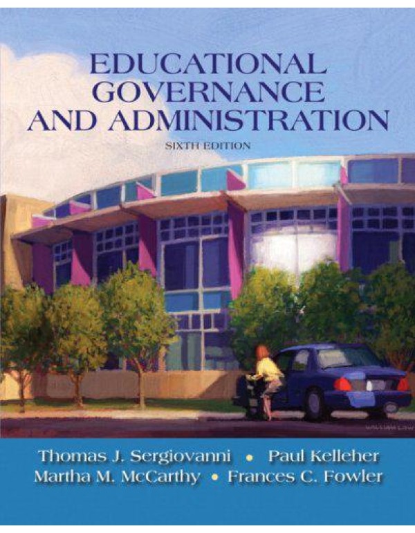 Educational Governance and Administration