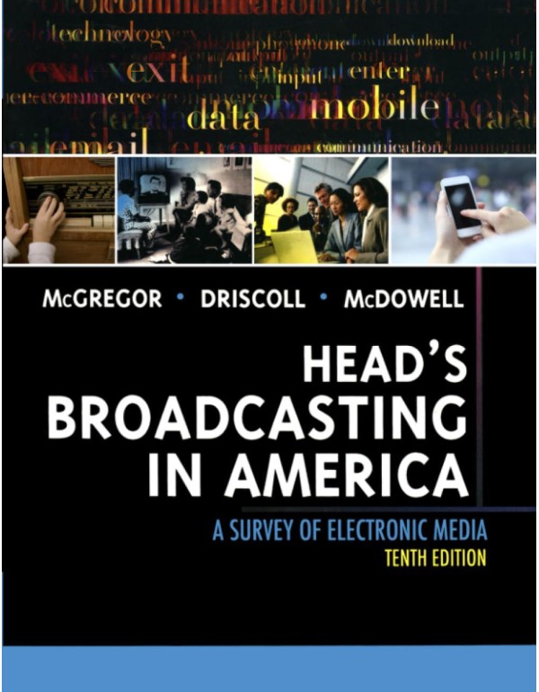 Head's Broadcasting in America: A Survey of Electr...