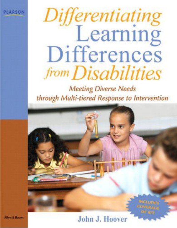 Differentiating Learning Differences from Disabili...