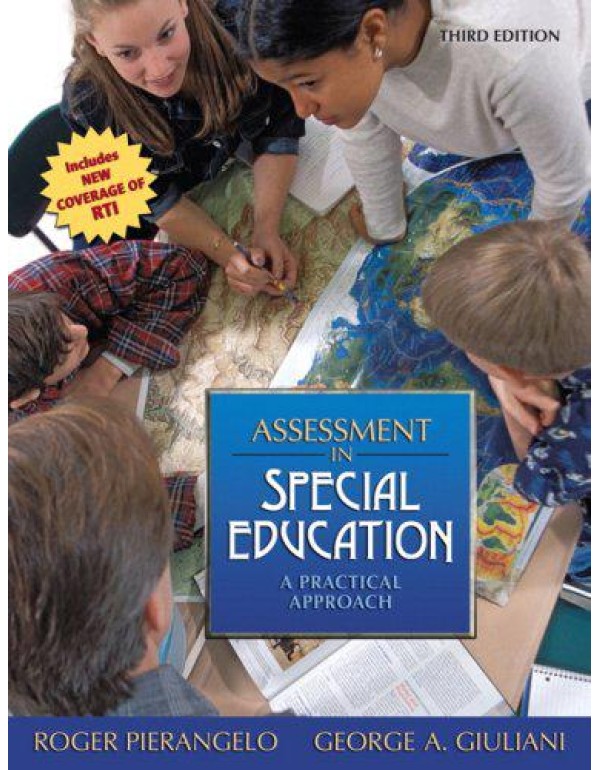 Assessment In Special Education: A Practical Appro...