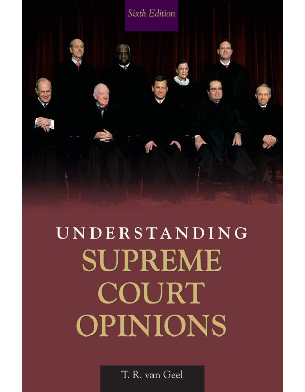 Understanding Supreme Court Opinions