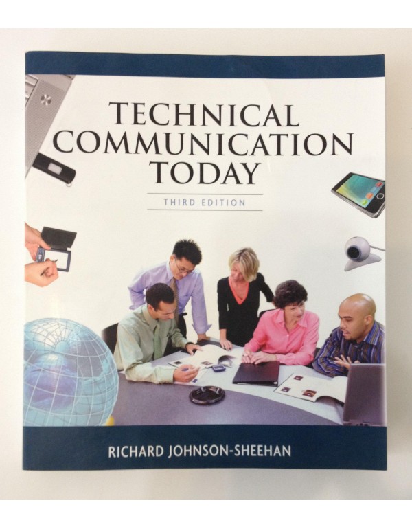 Technical Communication Today