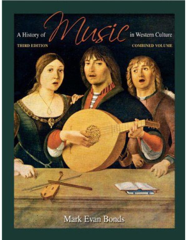 A History of Music in Western Culture