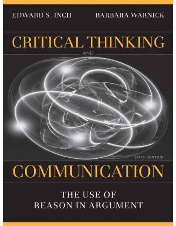 Critical Thinking and Communication: The Use of Re...