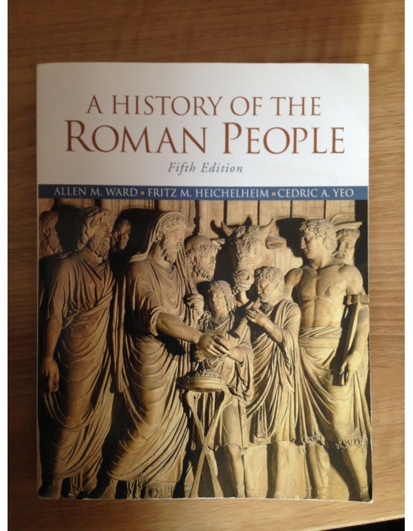 A History of the Roman People (5th Edition)