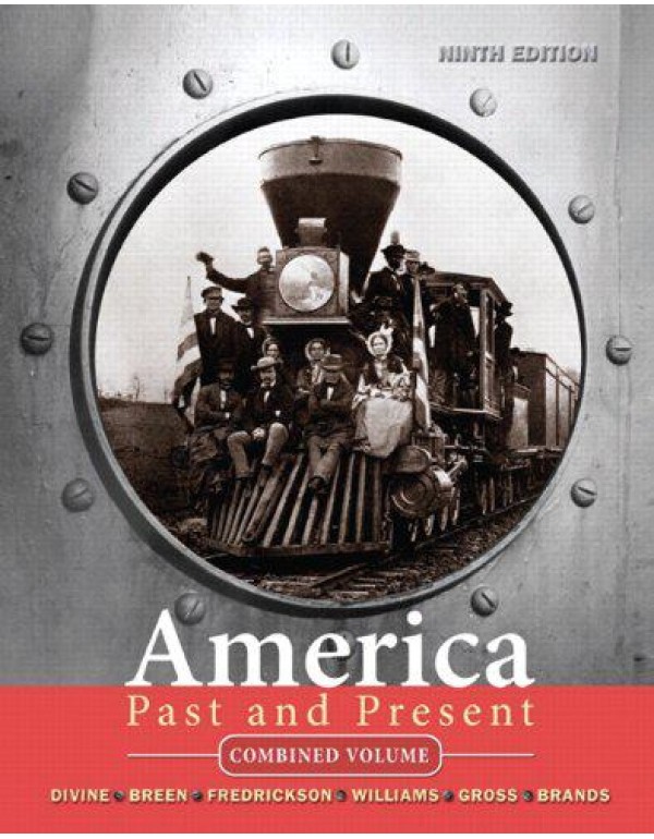 America Past and Present: Combined Volume