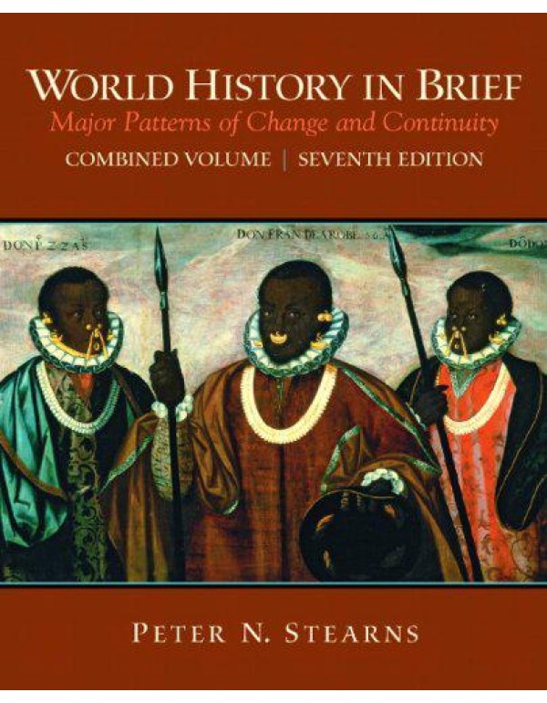 World History in Brief: Major Patterns of Change a...