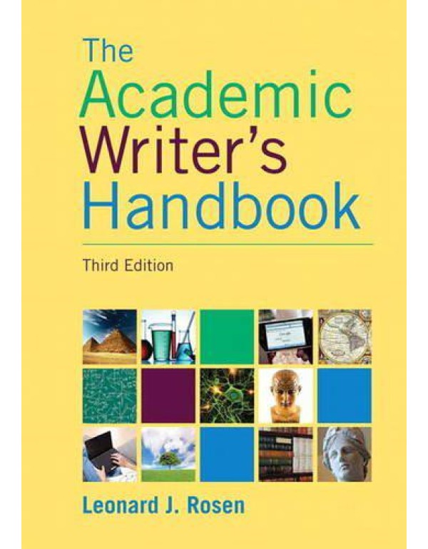 Academic Writer's Handbook (3rd Edition)