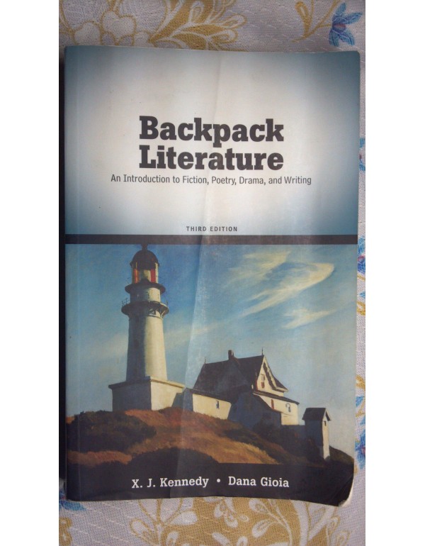 Backpack Literature: An Introduction to Fiction, P...