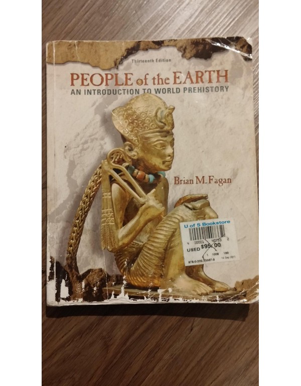 People of the Earth: An Introduction to World Pre-...