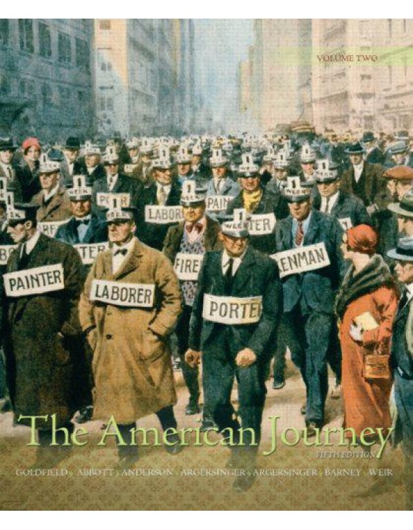 The American Journey: A History of the United Stat...