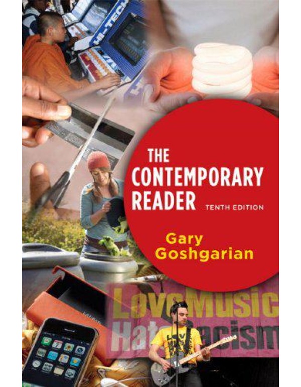 The Contemporary Reader (10th Edition)