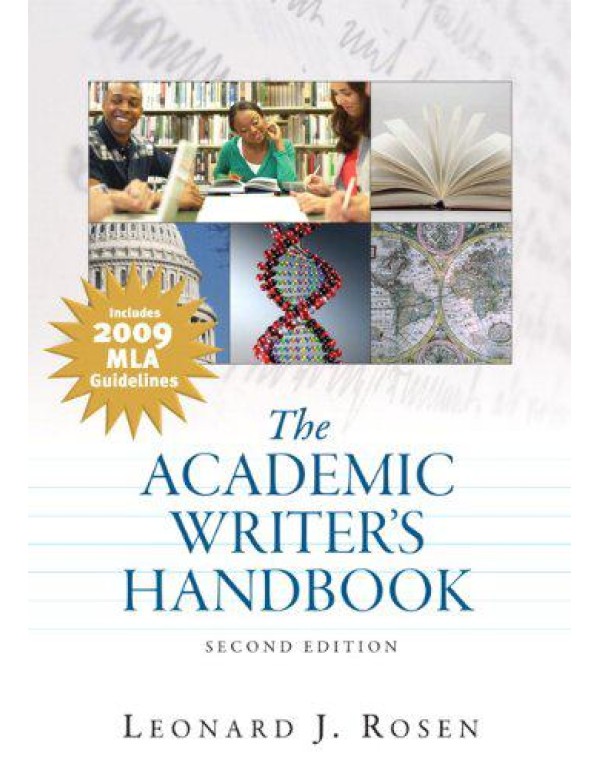 The Academic Writer's Handbook