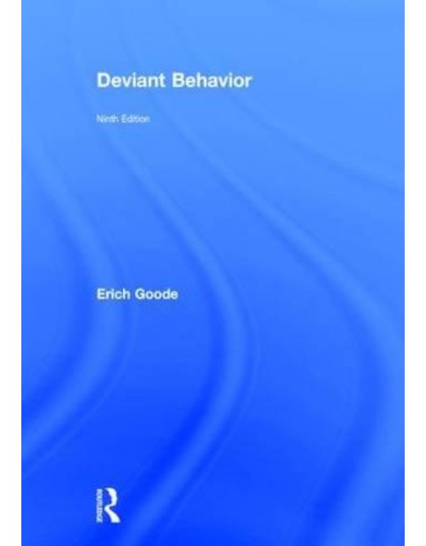 Deviant Behavior