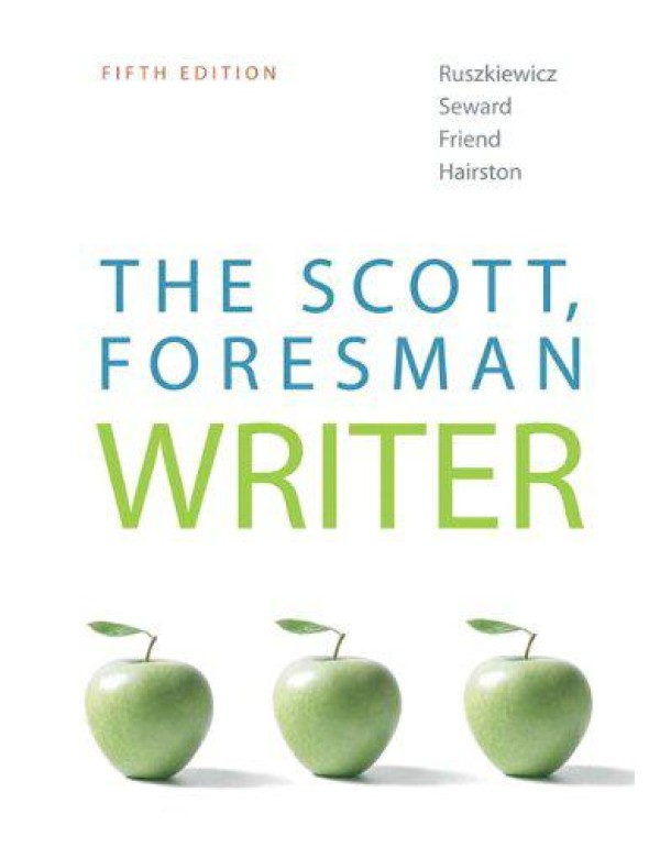 Scott, Foresman Writer, The