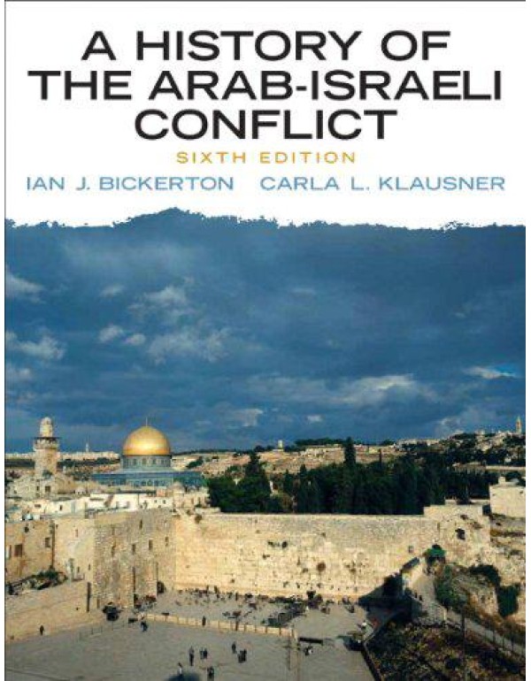 A History of the Arab-Israeli Conflict (6th Editio...