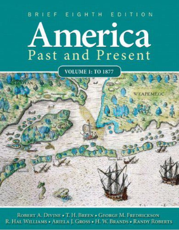 America Past and Present: To 1877