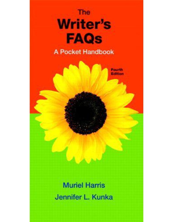 The Writer's FAQs: A Pocket Handbook