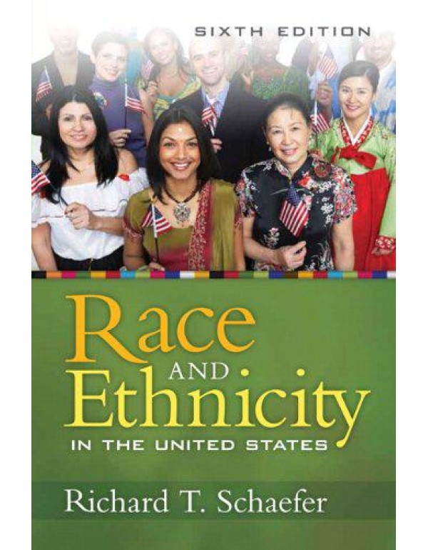 Race and Ethnicity in the United States