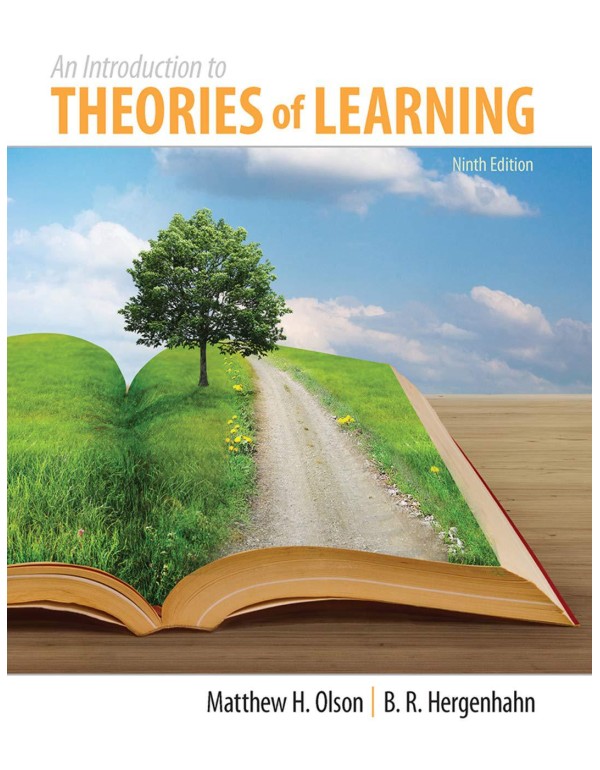 An Introduction to the Theories of Learning (9th E...