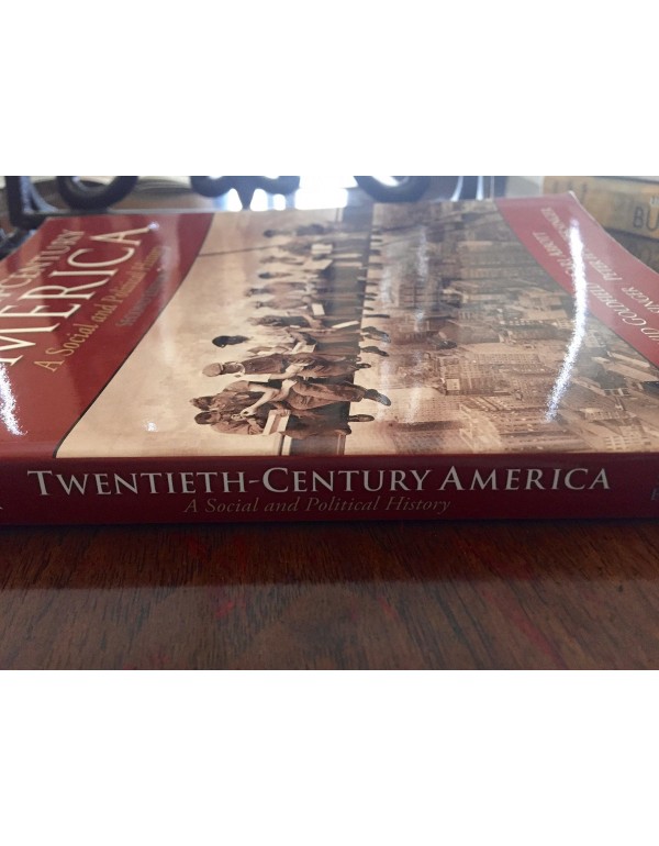 Twentieth-Century America