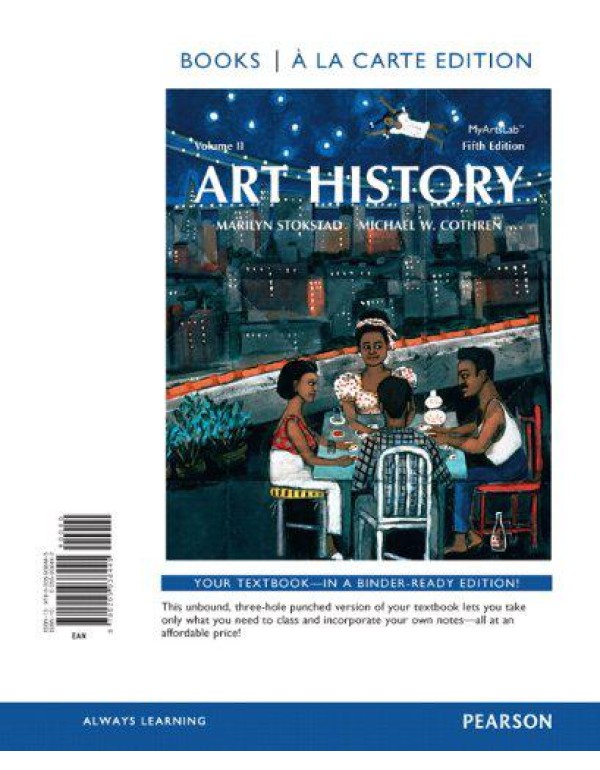 Art History Volume 2 -- Books a la Carte (5th Edit...