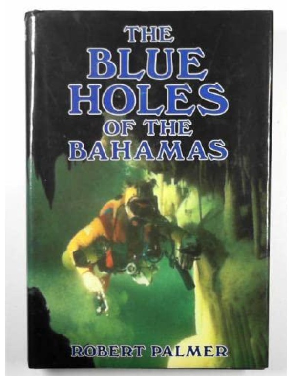 Blue Holes Of Bahamas