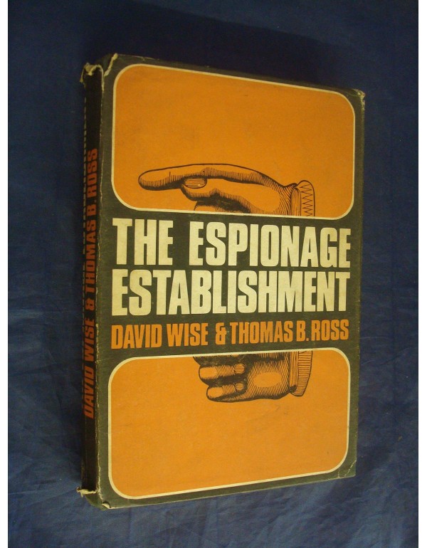 The espionage establishment