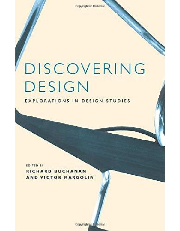 Discovering Design: Explorations in Design Studies