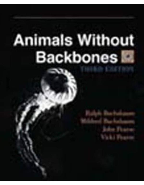 Animals Without Backbones: An Introduction to the ...