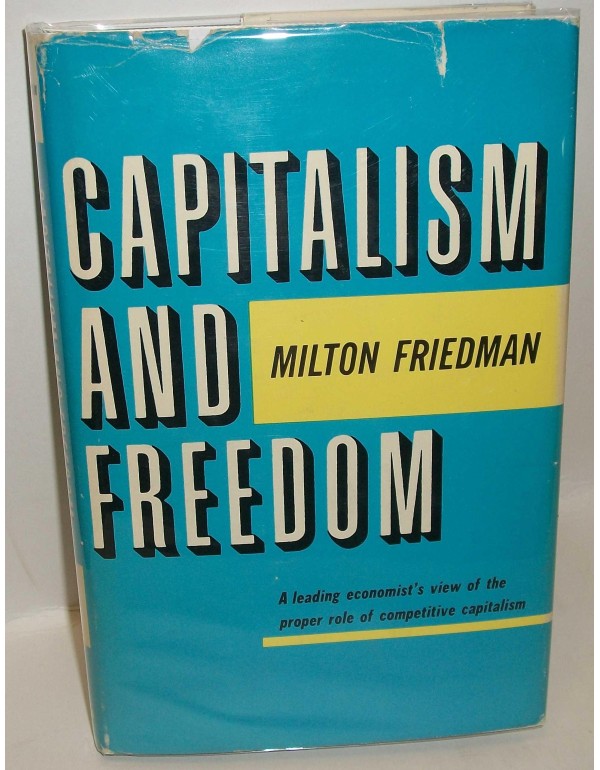 Capitalism and Freedom