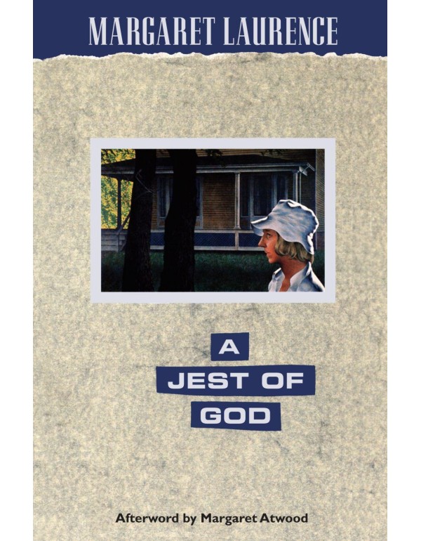 A Jest of God (Phoenix Fiction)