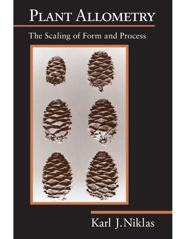 Plant Allometry: The Scaling of Form and Process