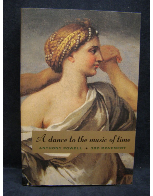 A Dance to the Music of Time: Third Movement