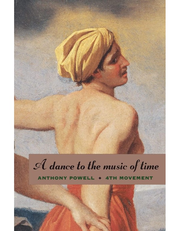 A Dance to the Music of Time: Fourth Movement