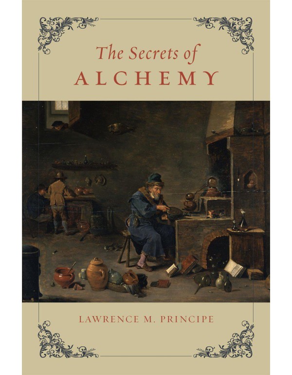 The Secrets of Alchemy (Synthesis)