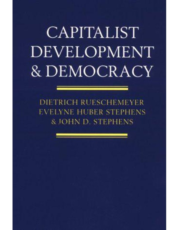 Capitalist Development and Democracy