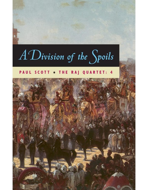 A Division of Spoils (Repr of 1975 Ed) (Raj Quarte...