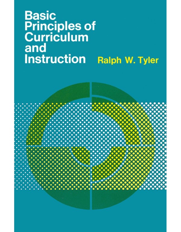 Basic Principles of Curriculum and Instruction