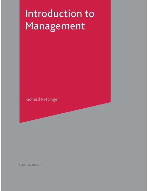 Introduction to Management