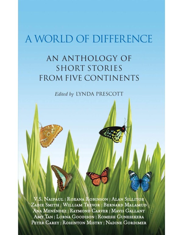 A World of Difference: An Anthology of Short Stori...